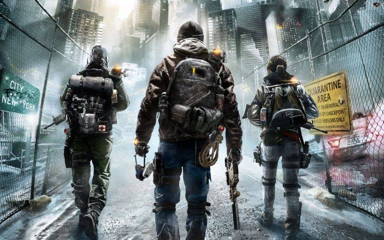 video Games, Tom Clancys The Division