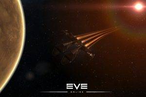 EVE Online, Space, Spaceship