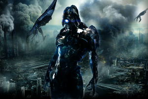Legion, Mass Effect, Apocalyptic, Reapers, Destruction