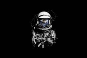 spacesuit, Space, Simple Background, Suits, Simple