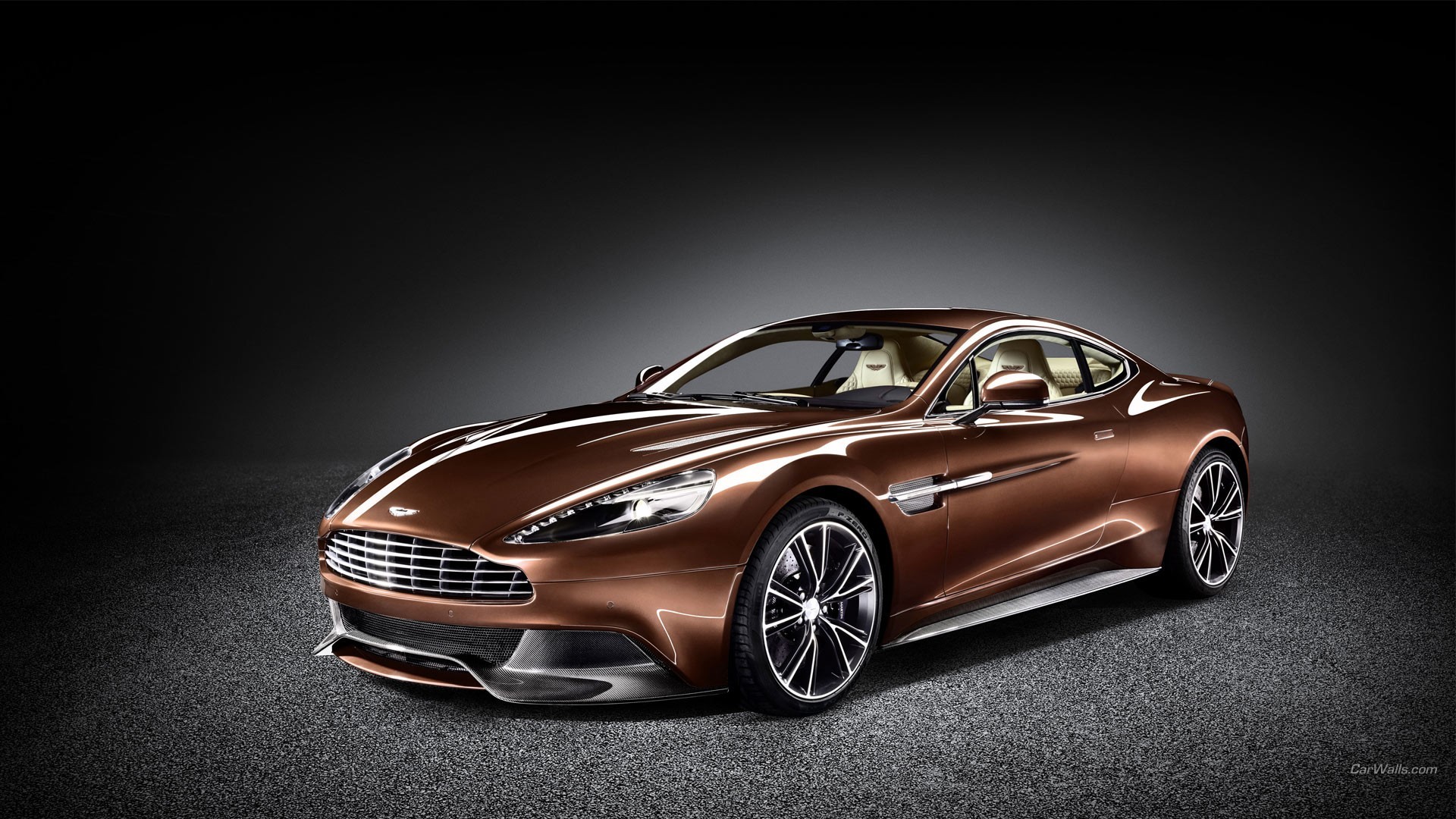 car, Aston Martin, Stance Wallpaper