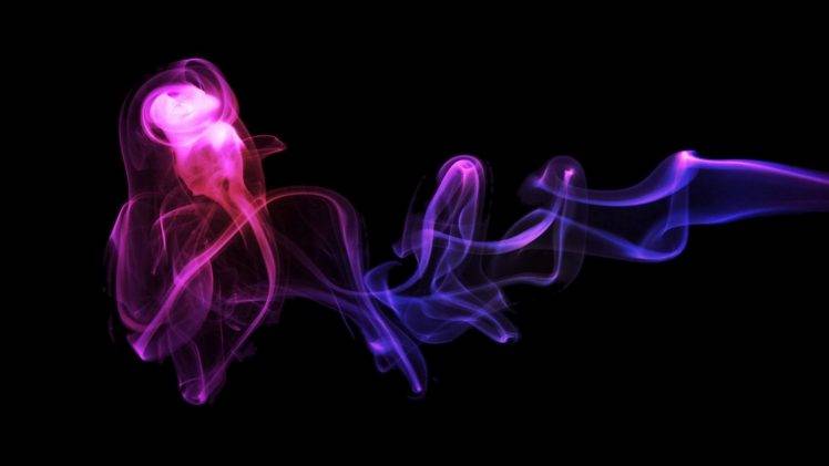 simple Background, Simple, Abstract, Smoke HD Wallpaper Desktop Background