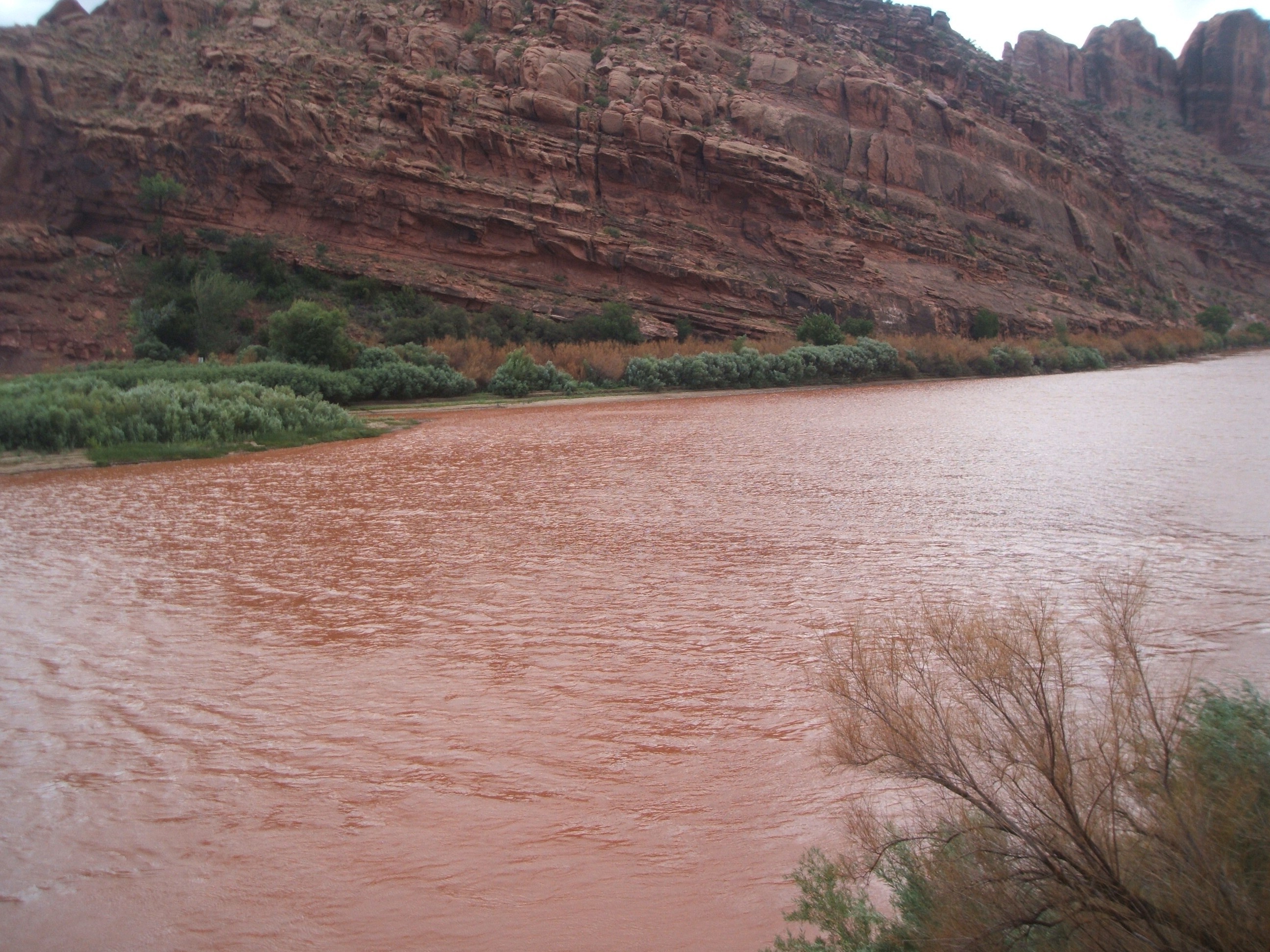 river, Utah Wallpaper