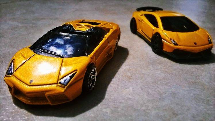 Lamborghini, Car, Vehicle, Yellow Cars HD Wallpaper Desktop Background