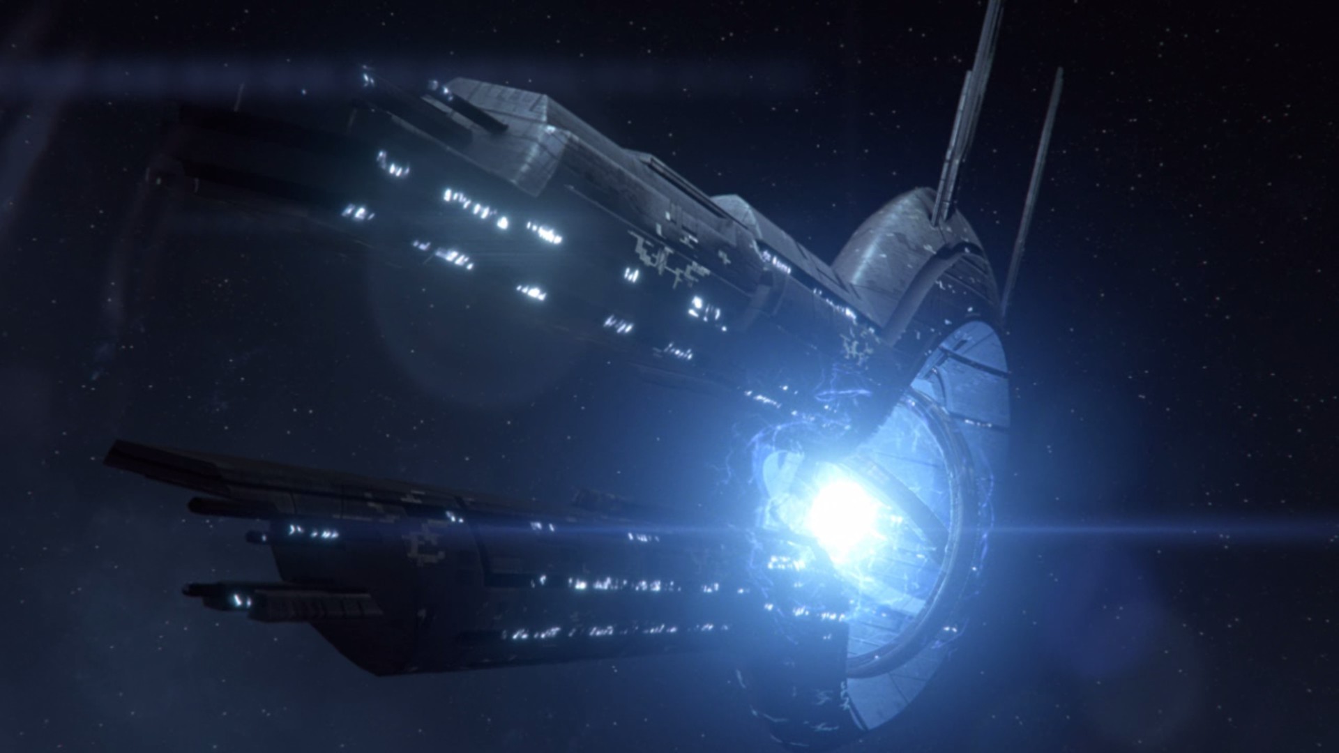 science Fiction, Mass Effect Wallpaper