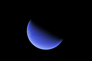 Space Engine, Blue, Planet, Gas Giant