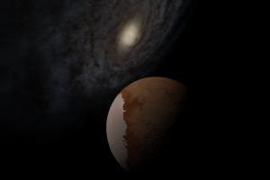 Space Engine, Planet, Space