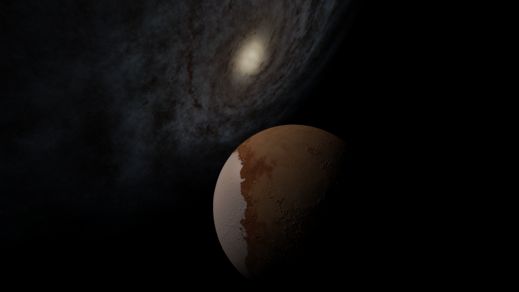 Space Engine, Planet, Space HD Wallpaper Desktop Background