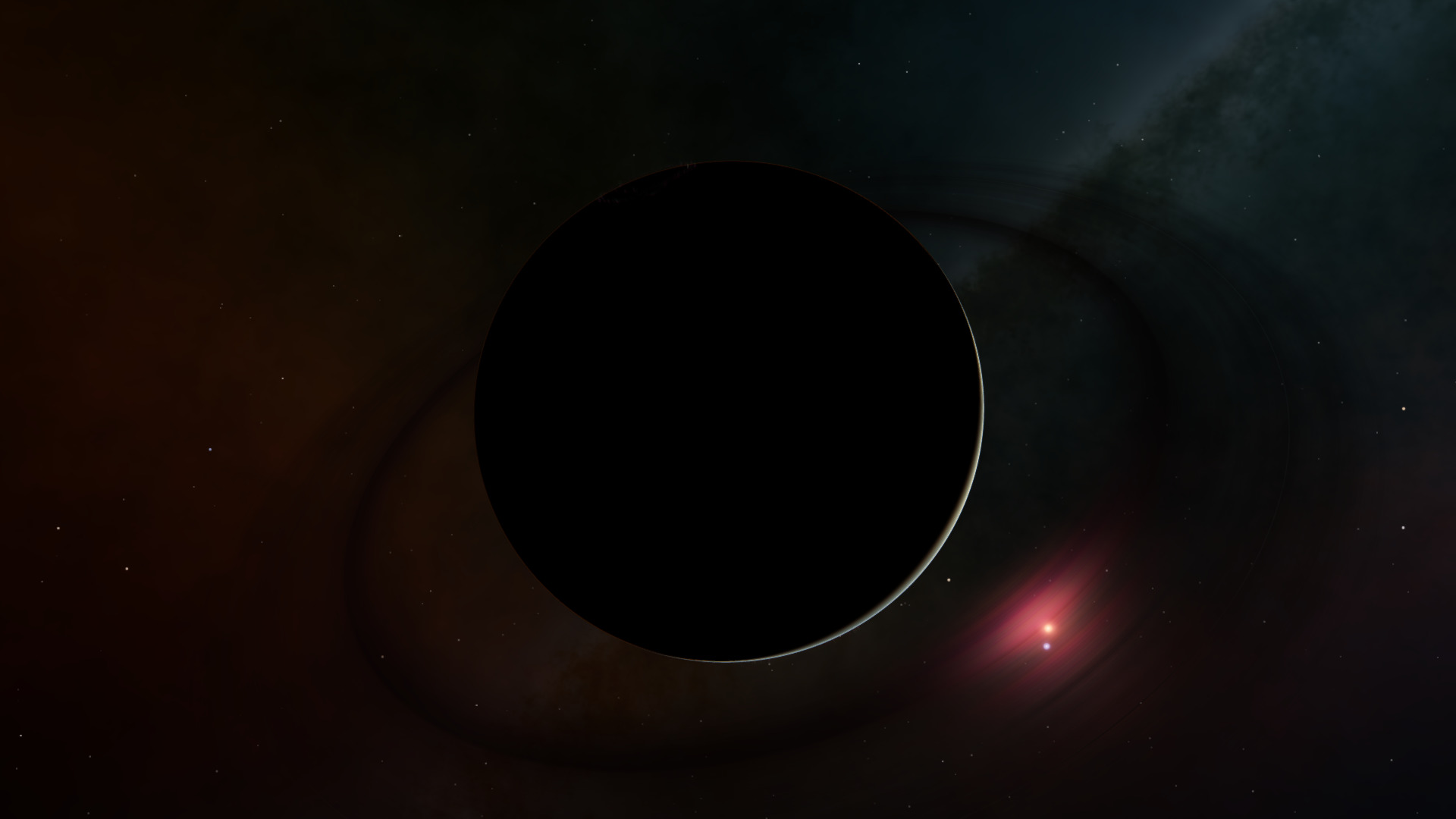 Space Engine Wallpaper