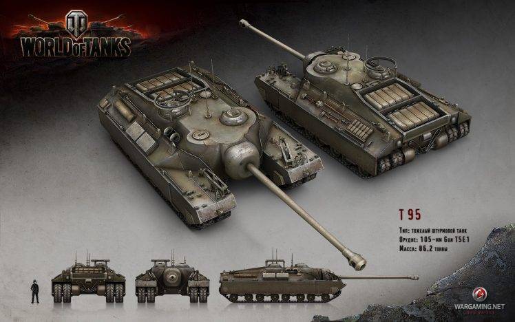 video Games, World Of Tanks, War Thunder HD Wallpaper Desktop Background