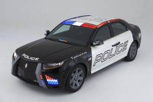 police Cars, Vehicle
