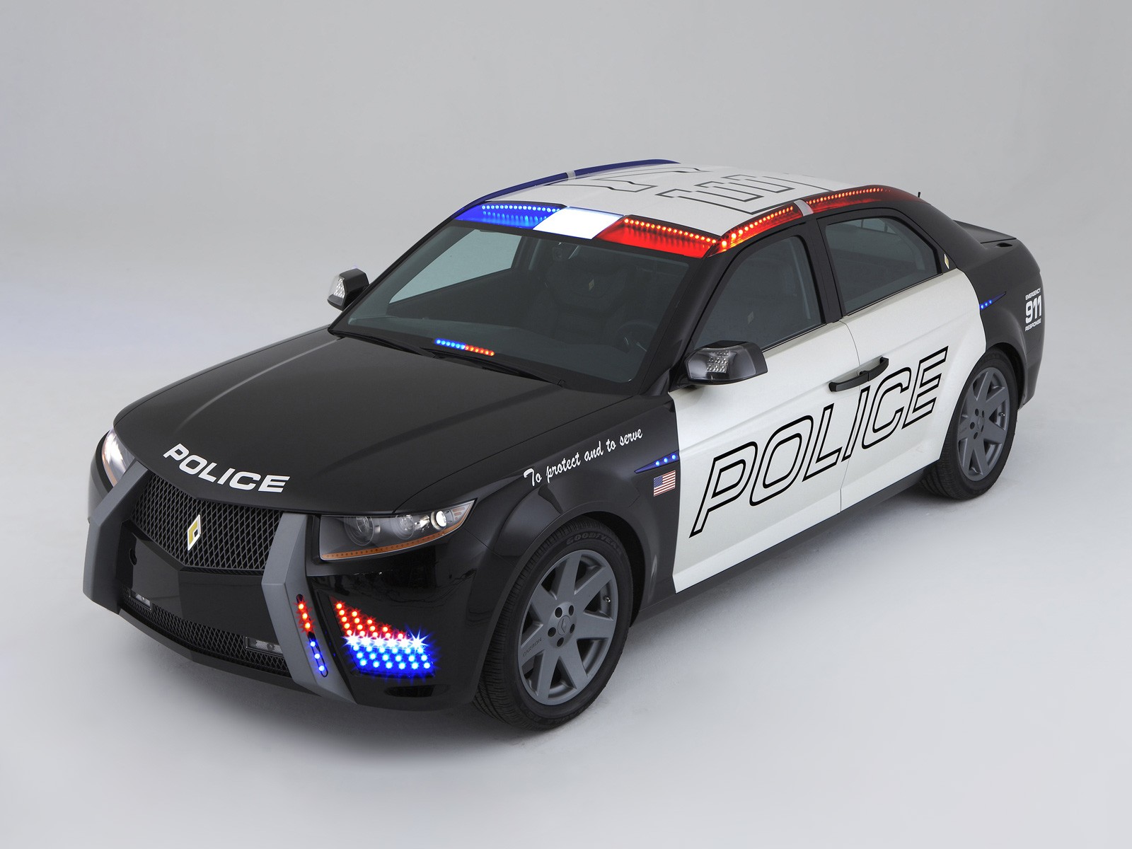 police Cars, Vehicle Wallpaper