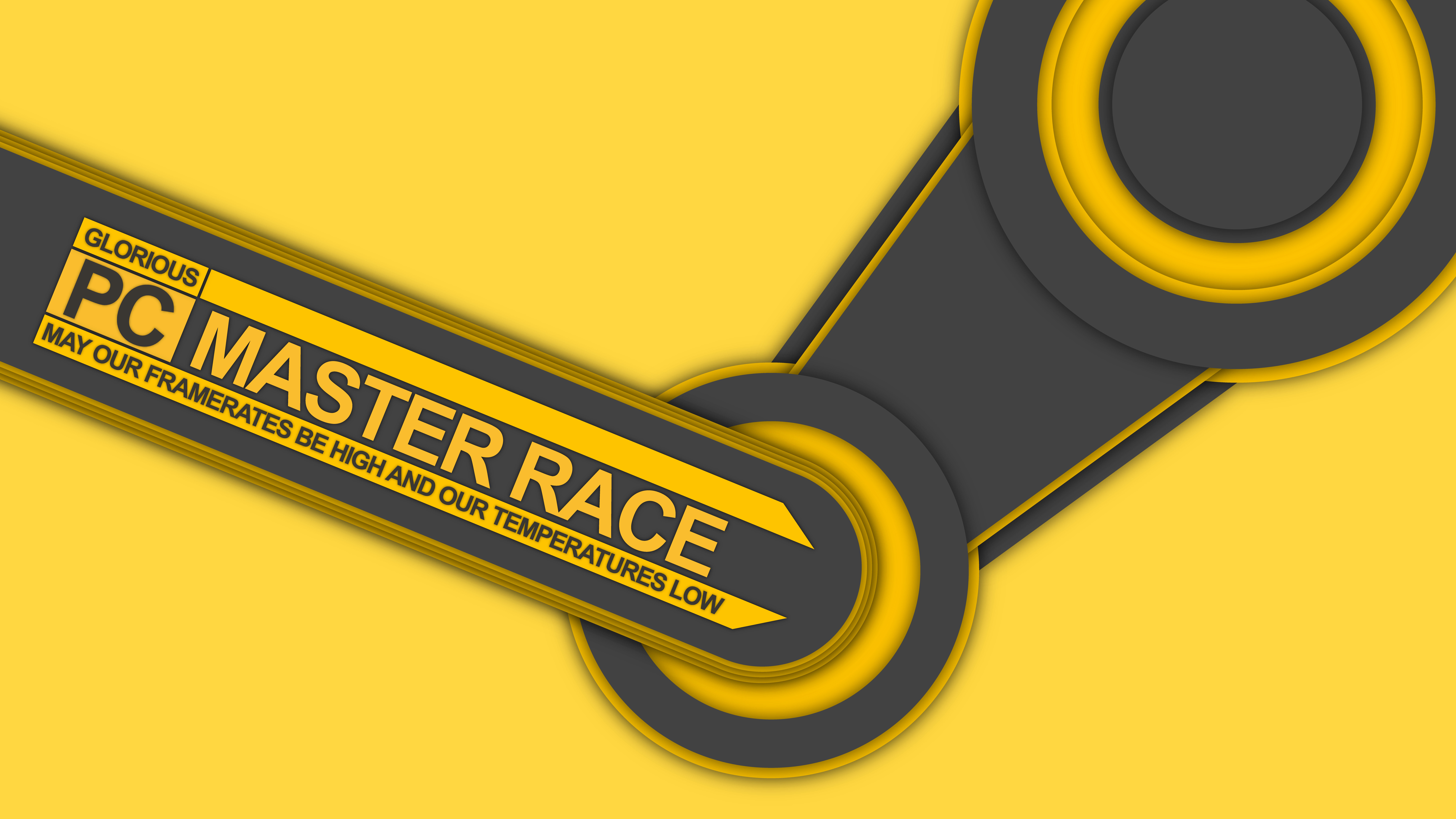 yellow, PC Gaming, Video Games Wallpaper