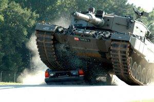 army, Tank, Car, Leopard 2