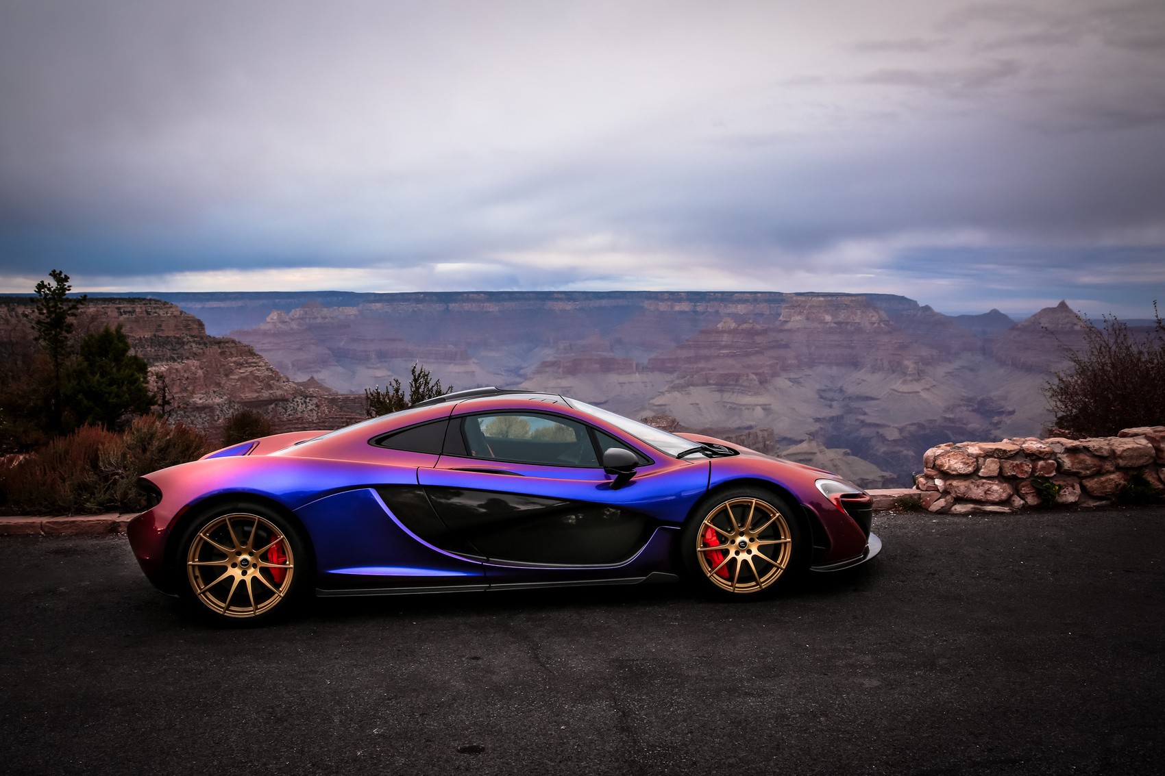 McLaren, McLaren MP1 Wallpaper