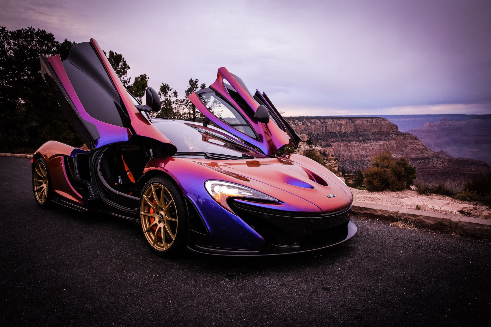 McLaren, McLaren MP1 Wallpaper