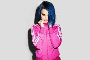 Katy Perry, Blue Hair