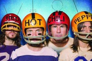 Red Hot Chili Peppers, Helmet, Rock Bands