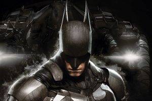 video Games, Artwork, Batman: Arkham Knight