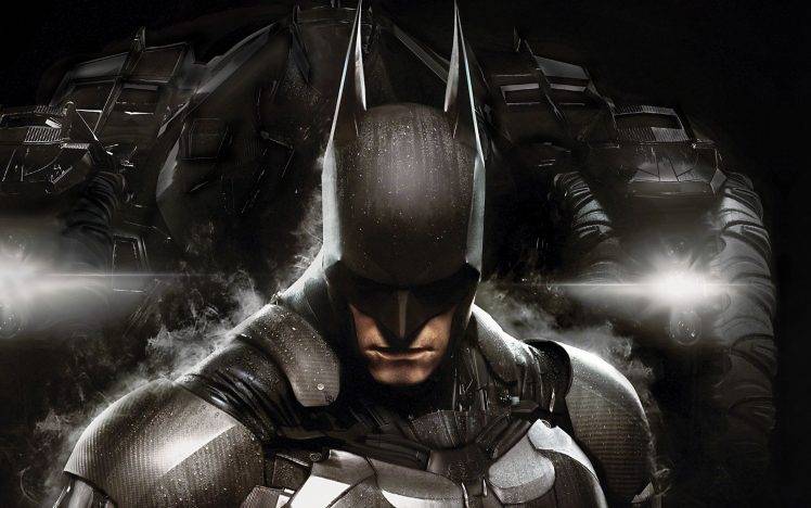 video Games, Artwork, Batman: Arkham Knight HD Wallpaper Desktop Background