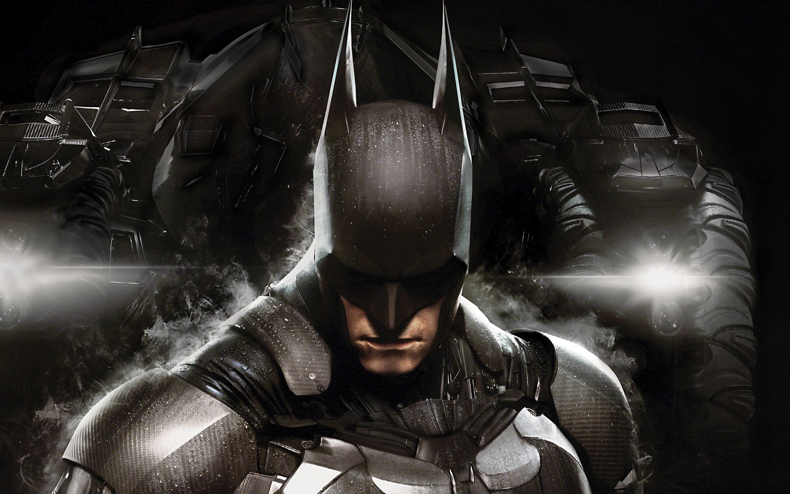 video Games, Artwork, Batman: Arkham Knight Wallpaper