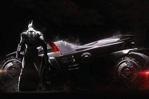 video Games, Batman: Arkham Knight
