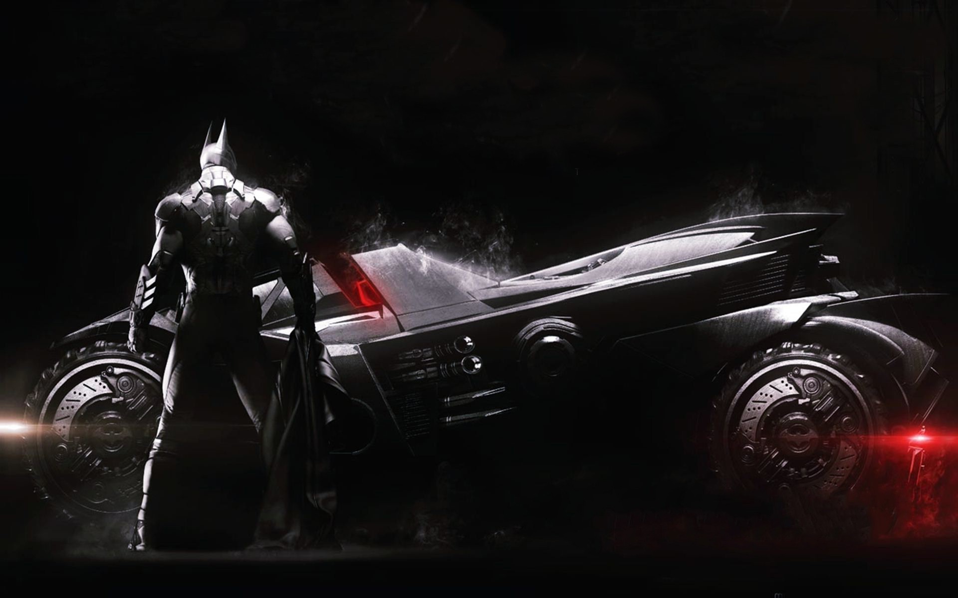 video Games, Batman: Arkham Knight Wallpaper