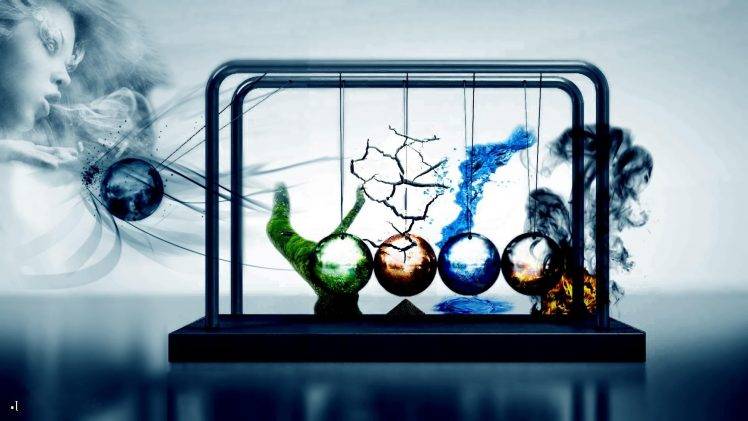 science, Nature, Elements HD Wallpaper Desktop Background