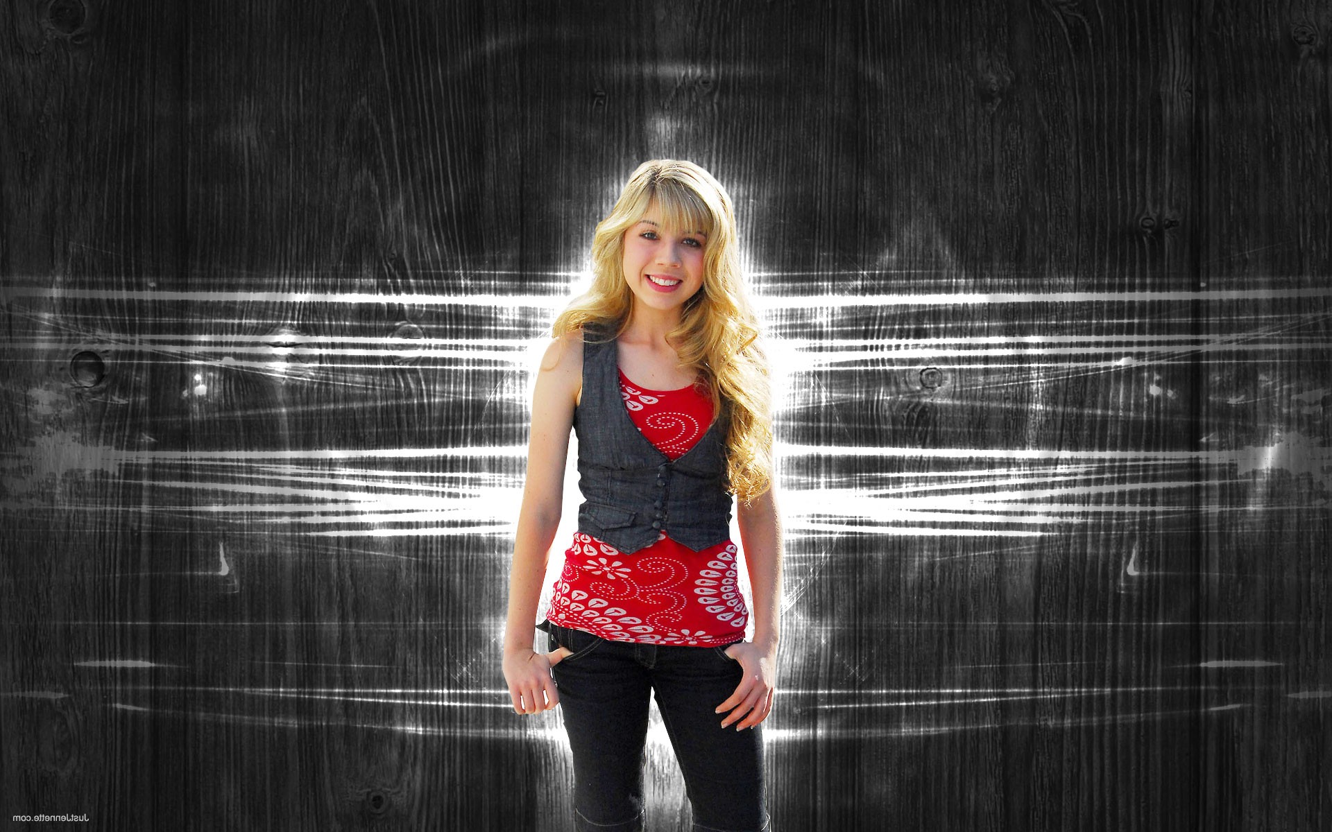 Jennette McCurdy Wallpaper