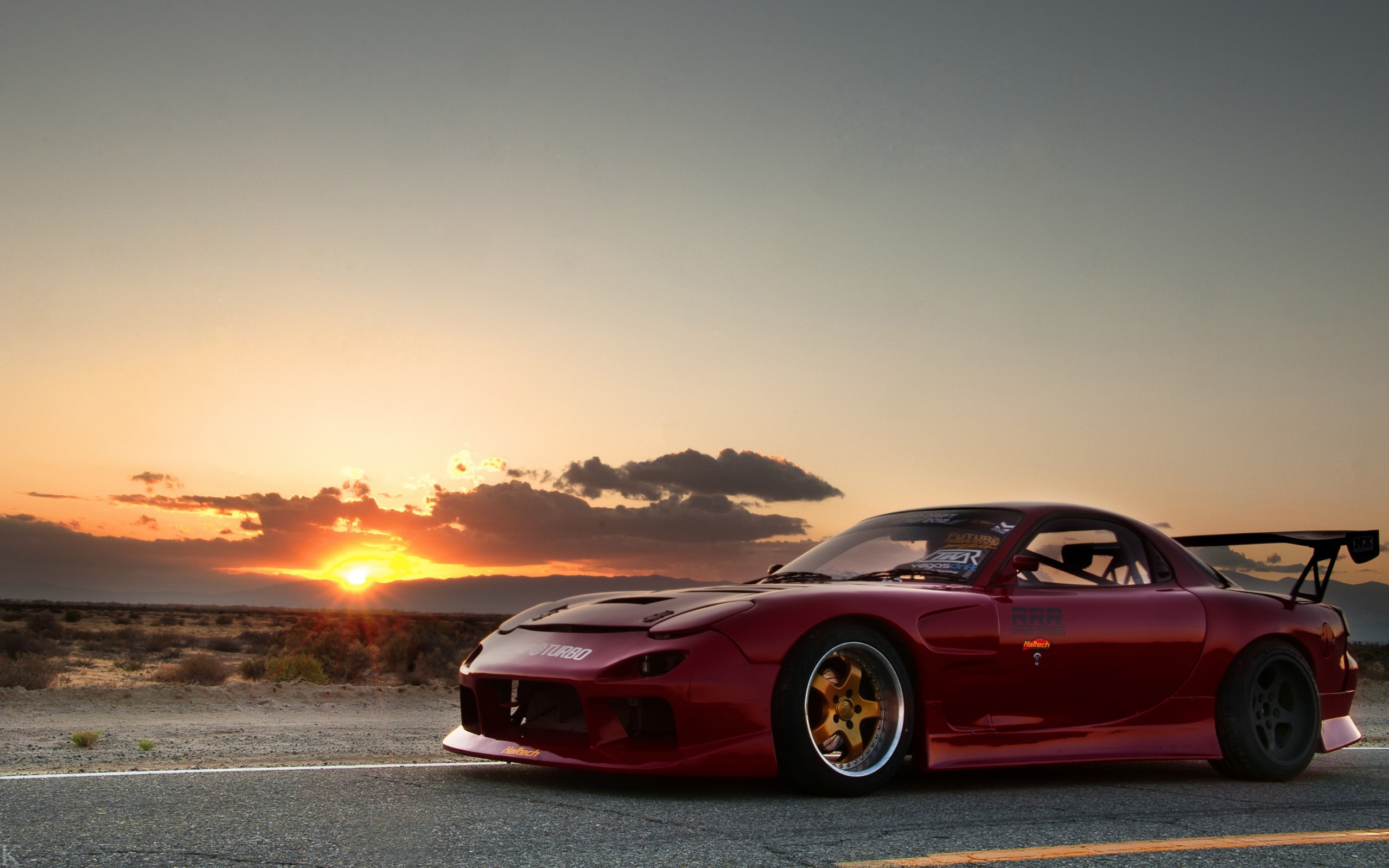 car, JDM, Mazda, Mazda RX 7 Wallpapers HD / Desktop and Mobile Backgrounds