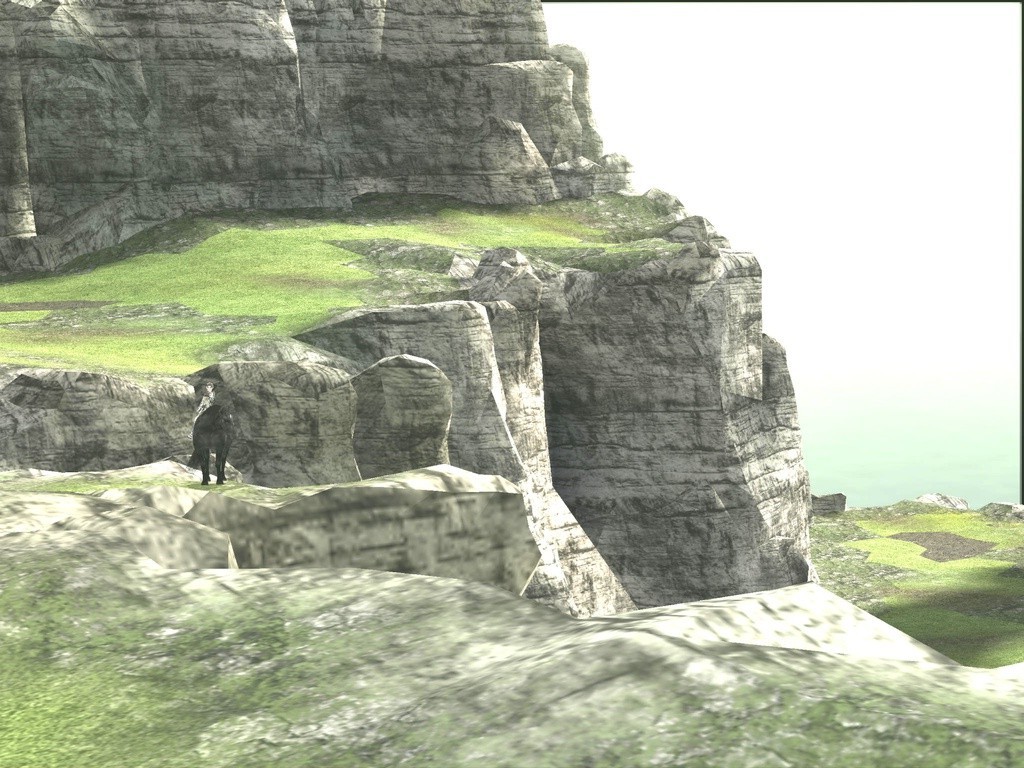 Shadow Of The Colossus, Video Games Wallpaper