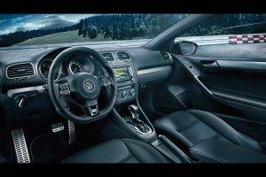 Volkswagen, Car, Car Interior