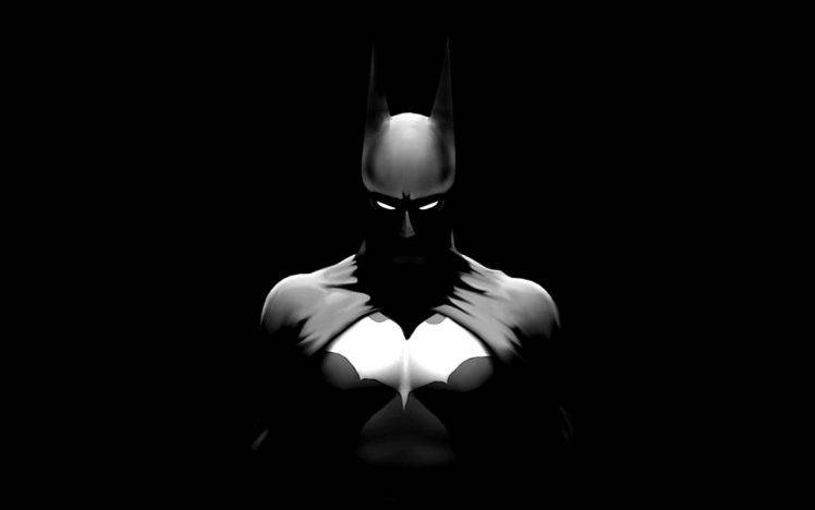 Batman, DC Comics, Gotham HD Wallpaper Desktop Background