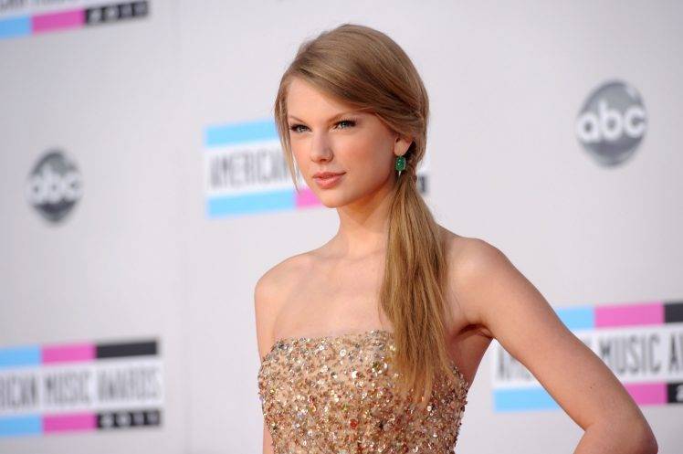 Taylor Swift, Blonde HD Wallpaper Desktop Background