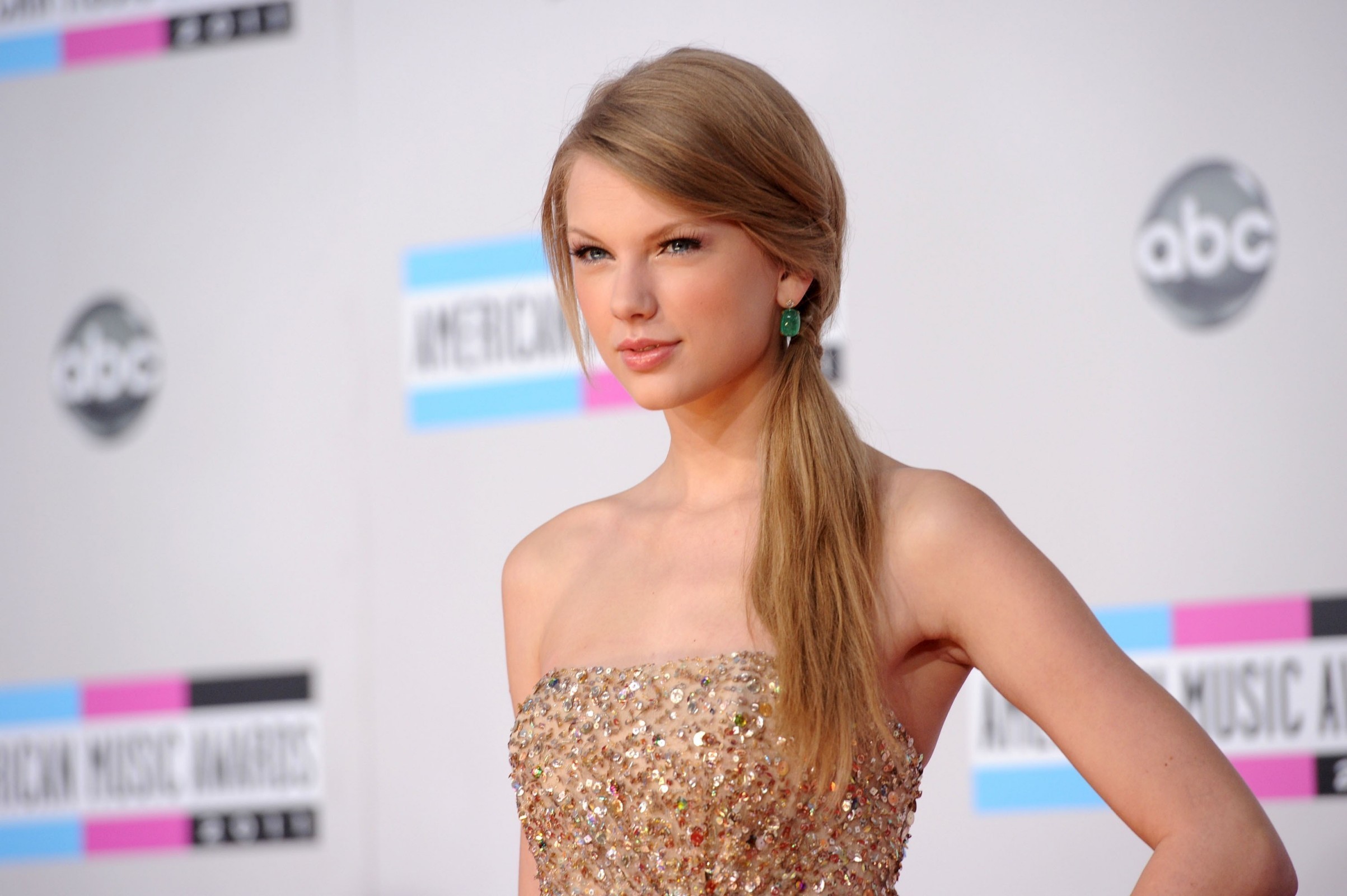 Taylor Swift, Blonde Wallpaper