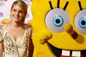 Emma Watson, SpongeBob SquarePants