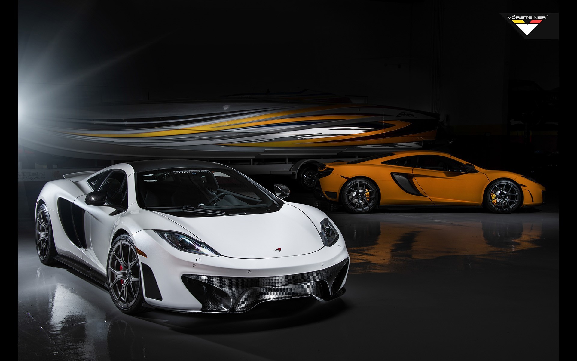 sports Car, Car, McLaren MP4 12C Wallpaper