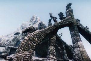 The Elder Scrolls V: Skyrim, Multiple Display, Mods, Landscape