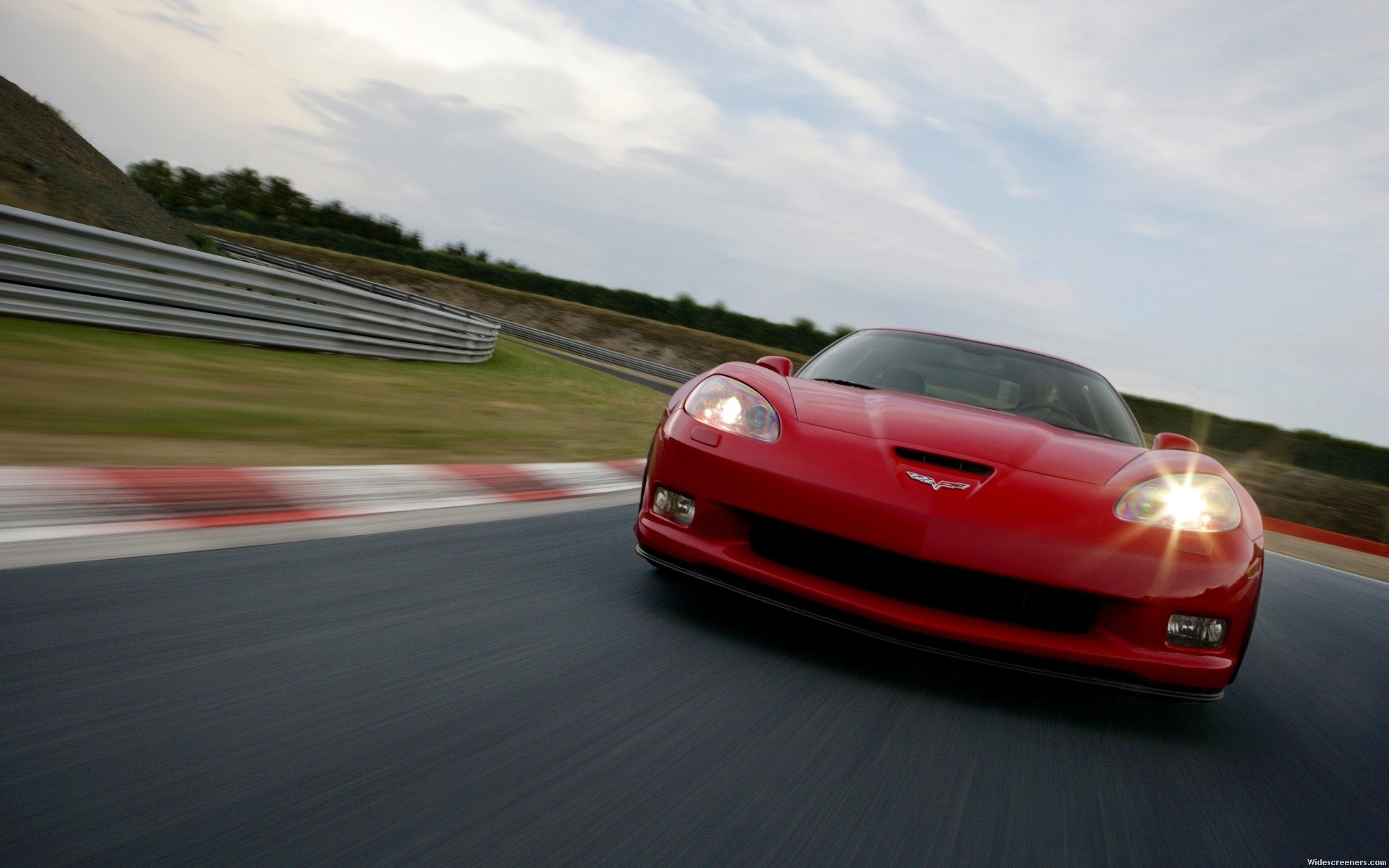 Chevrolet Corvette Wallpaper