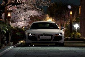 Audi R8, Video Games, Gran Turismo 5, Car
