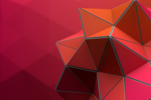 geometry, Abstract, Low Poly