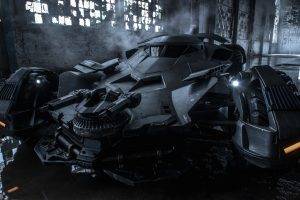 Batman, Batman V Superman: Dawn Of Justice, Batmobile