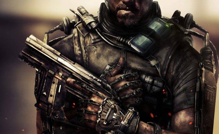 Call Of Duty: Advanced Warfare HD Wallpaper Desktop Background