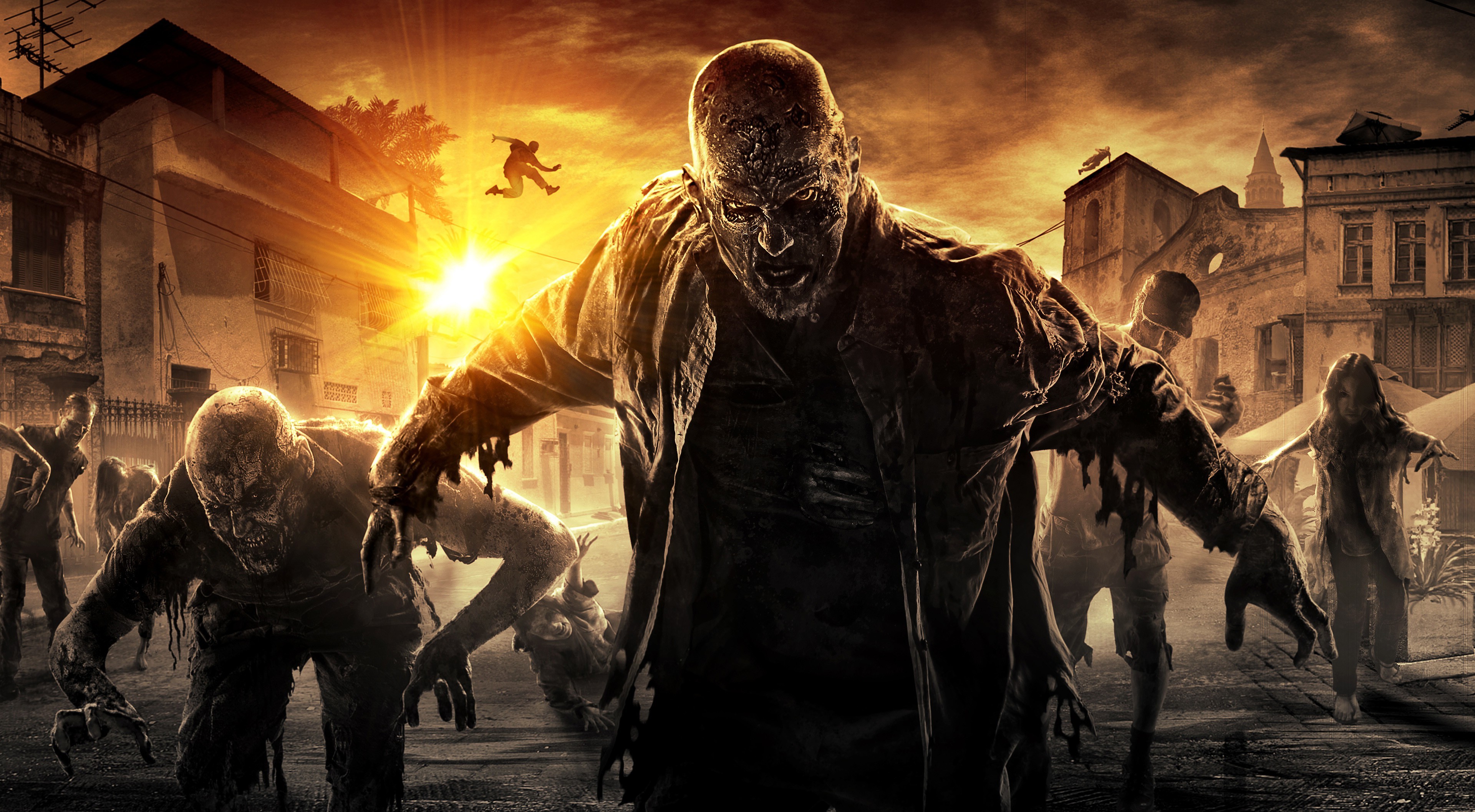 dying light game