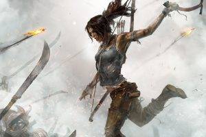 Tomb Raider, Lara Croft