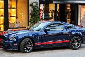 sports Car, Muscle Cars, Ford Mustang, Ford Mustang Shelby, Ford Shelby GT500, Gt500