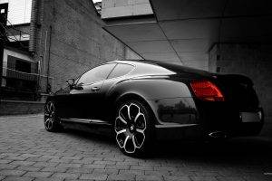 car, Bentley