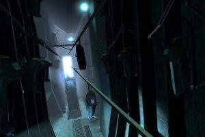 Half Life 2, Screenshots, Video Games, Futuristic, Dystopian, Combine