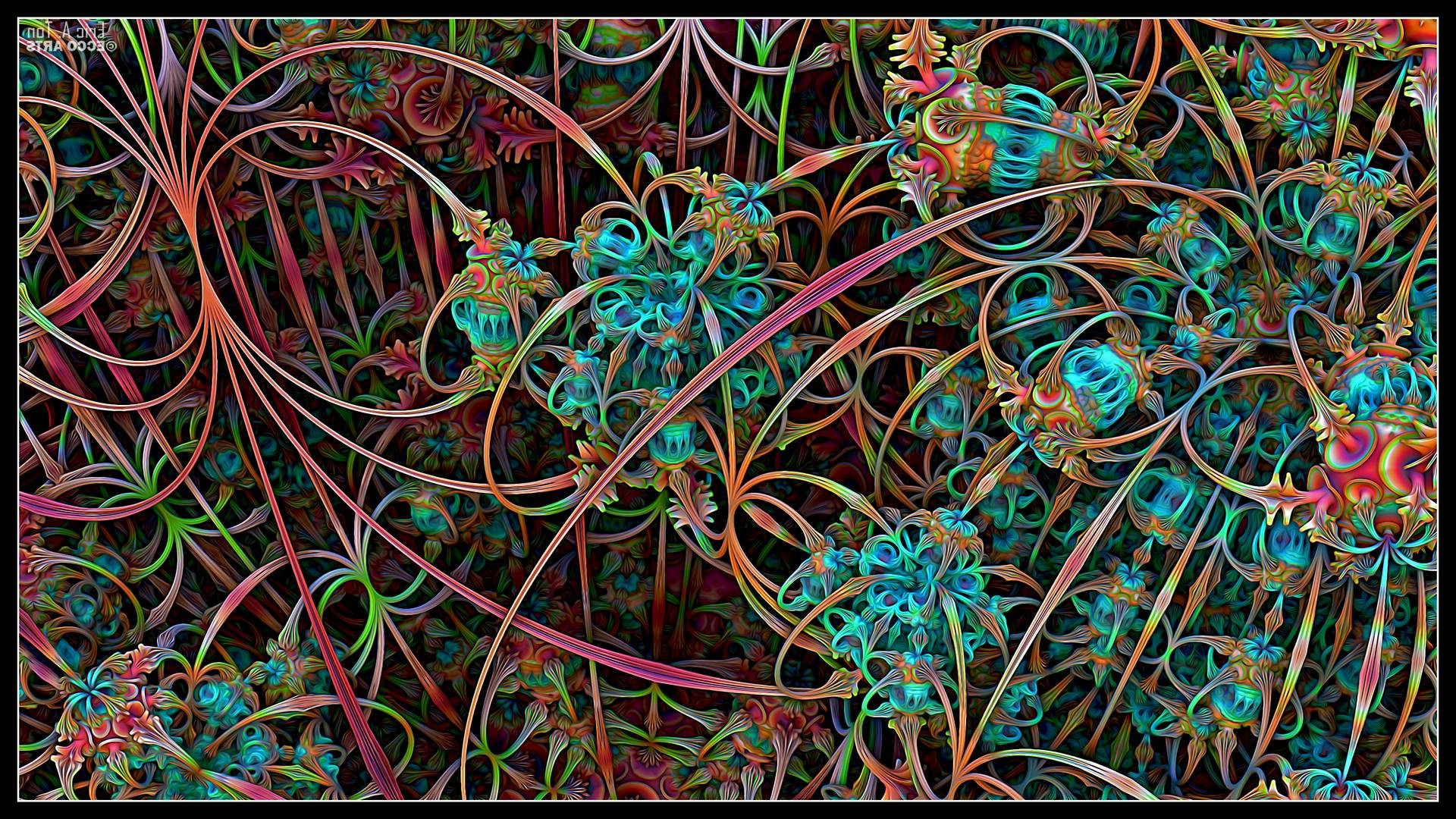 abstract, CGI Wallpaper