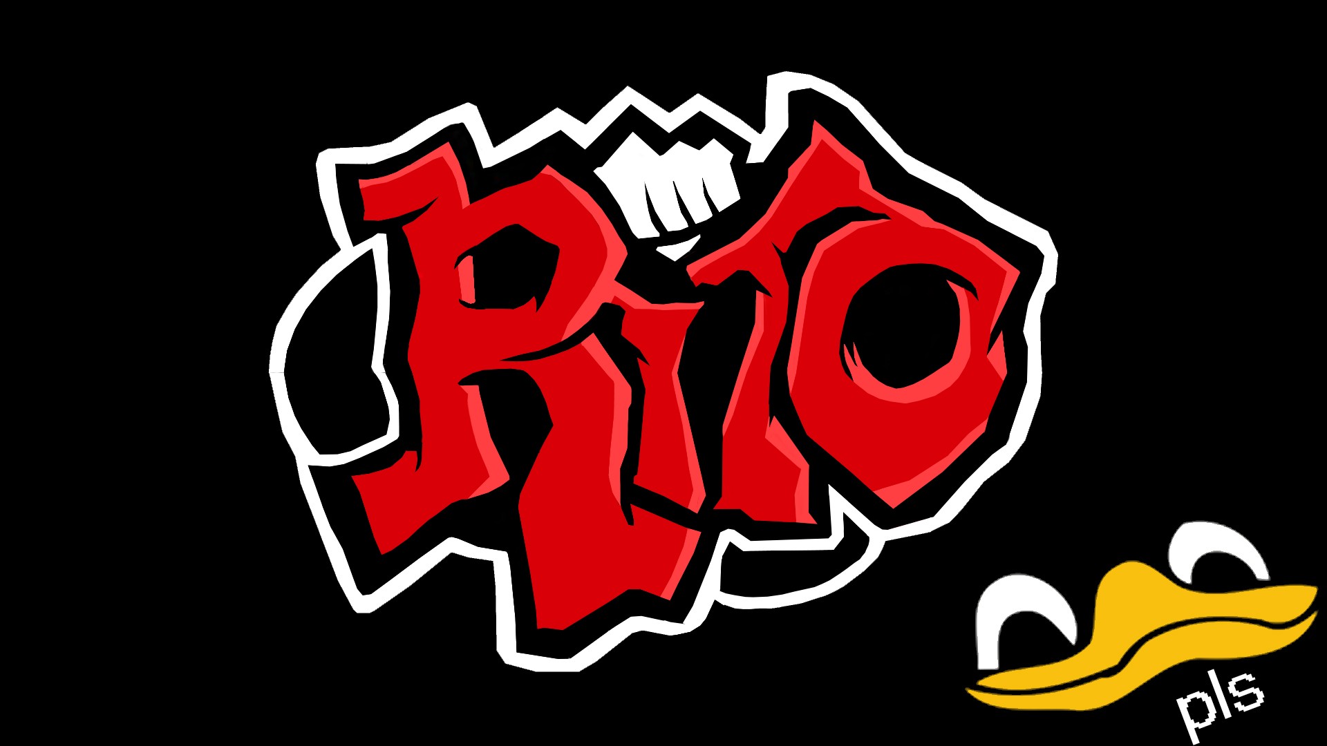 Rito, Riot Games, League Of Legends, Dolan, Black, Red, Fists Wallpaper